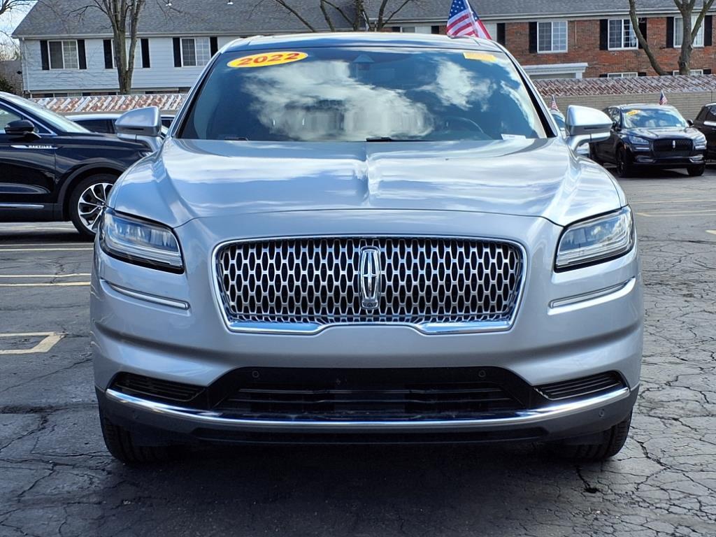 Thumbnail image of 2022 Lincoln Nautilus at Star Lincoln