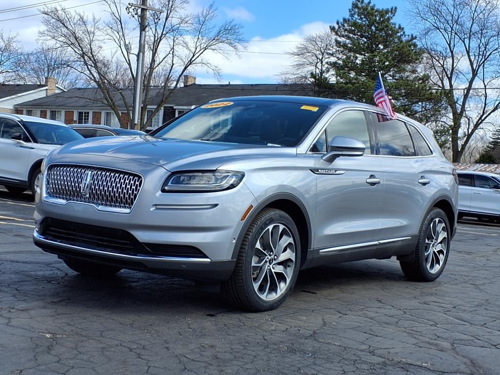 Thumbnail image of 2022 Lincoln Nautilus at Star Lincoln