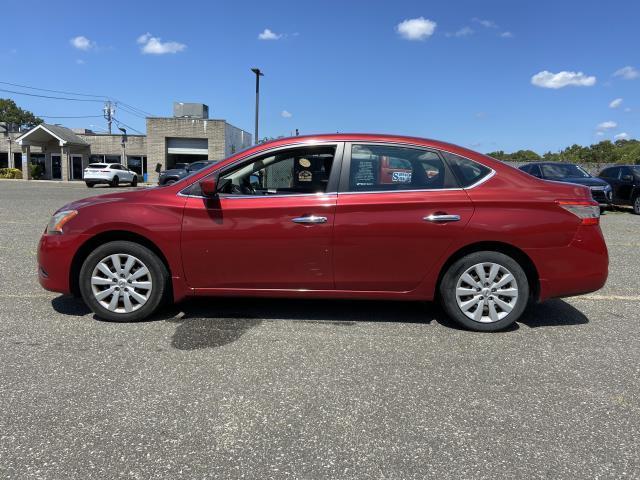 Thumbnail image of 2014 Nissan Sentra at Suzuki 112 USA LLC