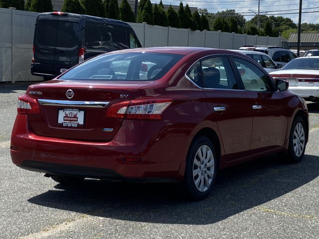 Thumbnail image of 2014 Nissan Sentra at Suzuki 112 USA LLC