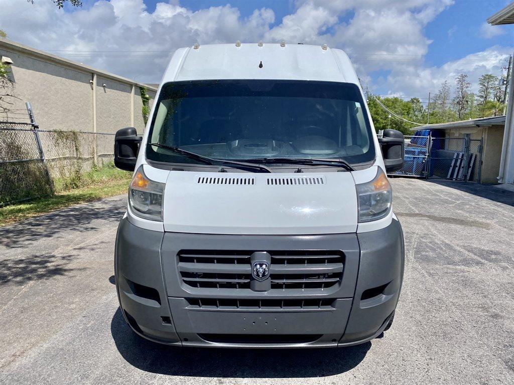 Thumbnail image of 2015 Ram ProMaster at THE WAY Auto Export, Inc.