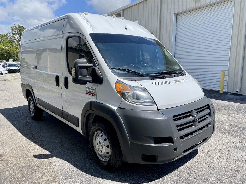 Thumbnail image of 2015 Ram ProMaster at THE WAY Auto Export, Inc.