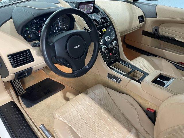 Thumbnail image of 2016 Aston Martin DB9 at JaguarPalmBeach - NEW