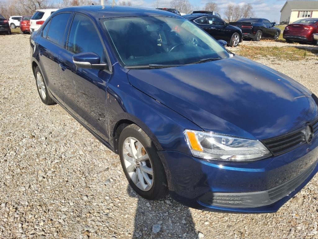 Thumbnail image of 2012 Volkswagen Jetta at Carlisle Cars