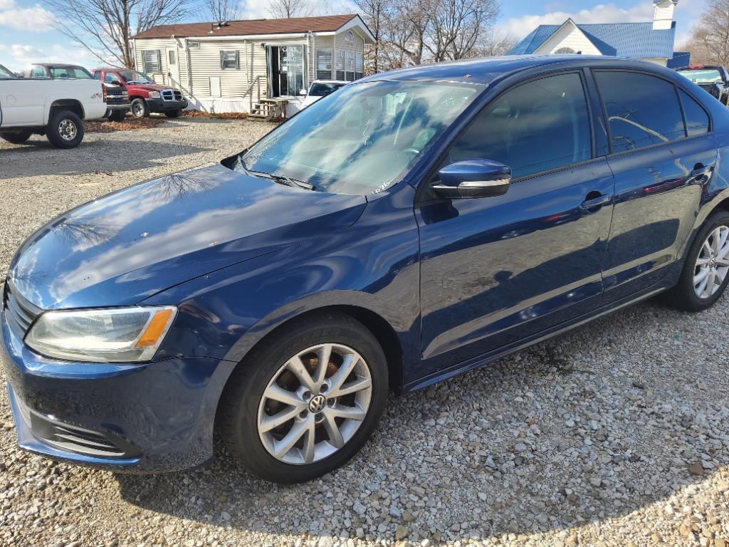 Thumbnail image of 2012 Volkswagen Jetta at Carlisle Cars