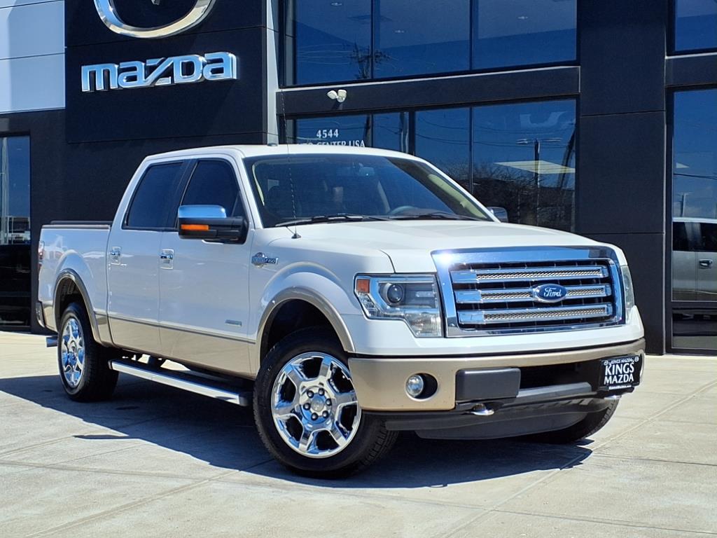 Thumbnail image of 2013 Ford F-150 at Kings Mazda