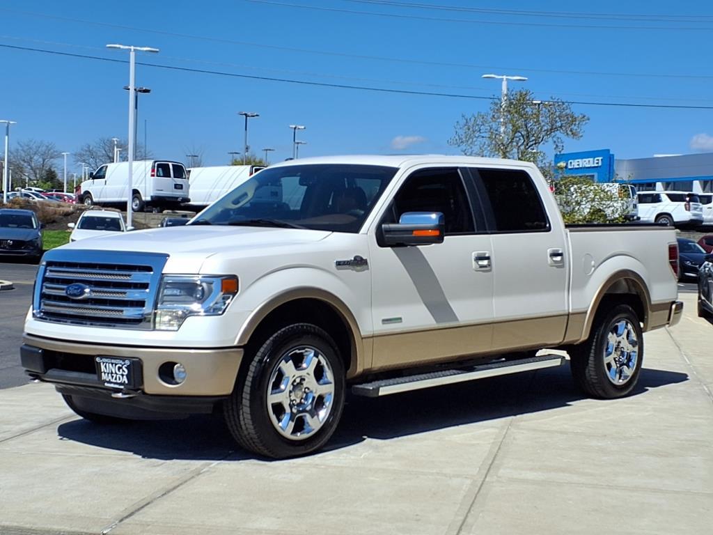 Thumbnail image of 2013 Ford F-150 at Kings Mazda