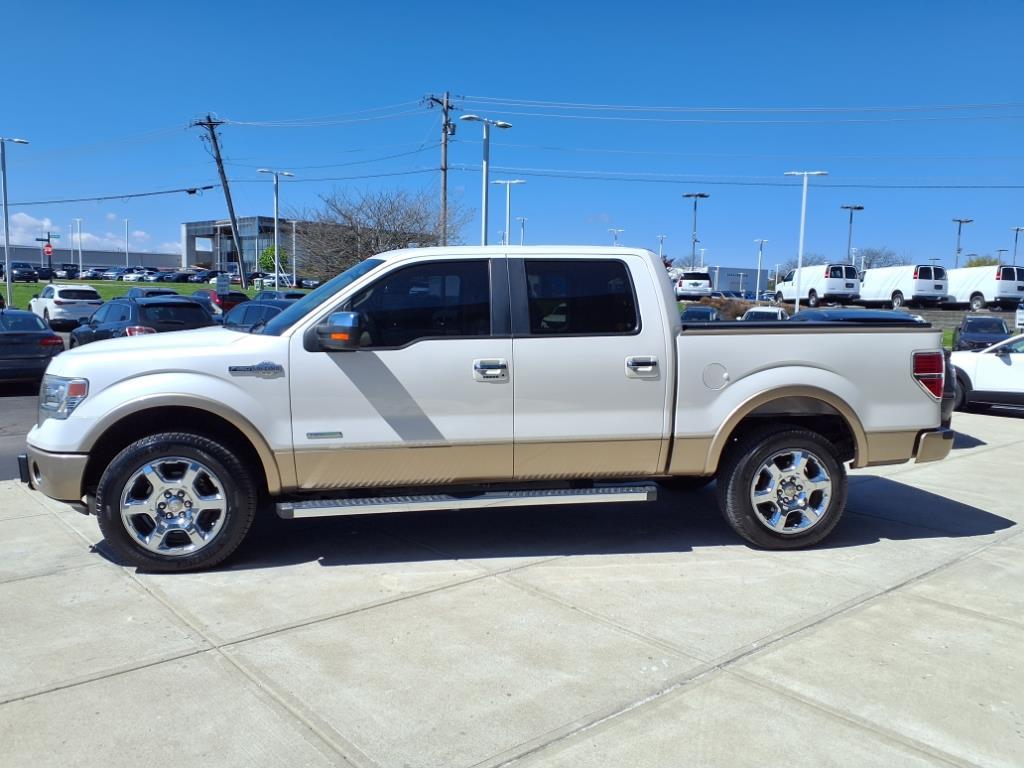 Thumbnail image of 2013 Ford F-150 at Kings Mazda