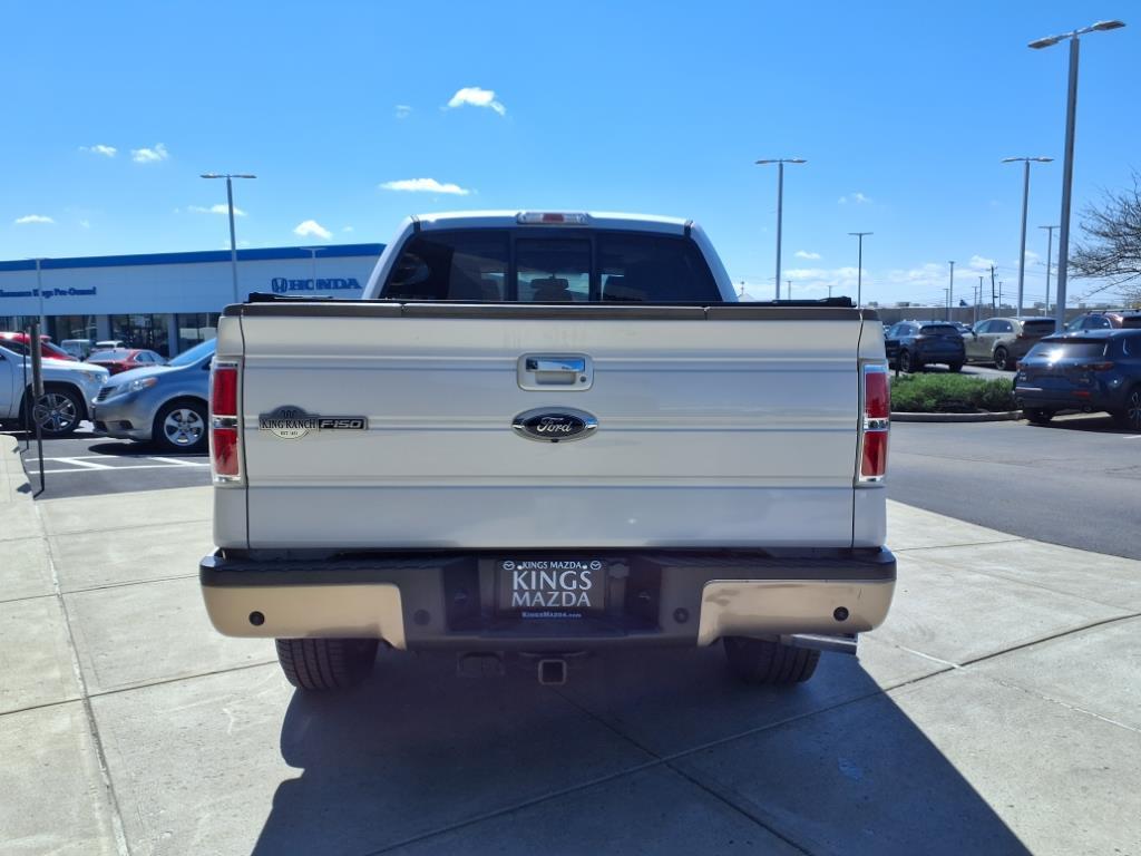 Thumbnail image of 2013 Ford F-150 at Kings Mazda