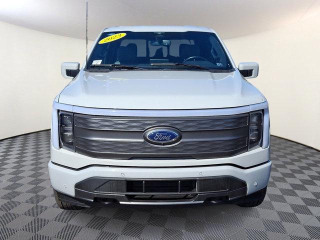 Thumbnail image of 2023 Ford F-150 Lightning at FBWC USED