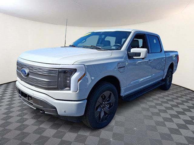 Thumbnail image of 2023 Ford F-150 Lightning at FBWC USED