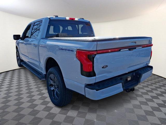 Thumbnail image of 2023 Ford F-150 Lightning at FBWC USED