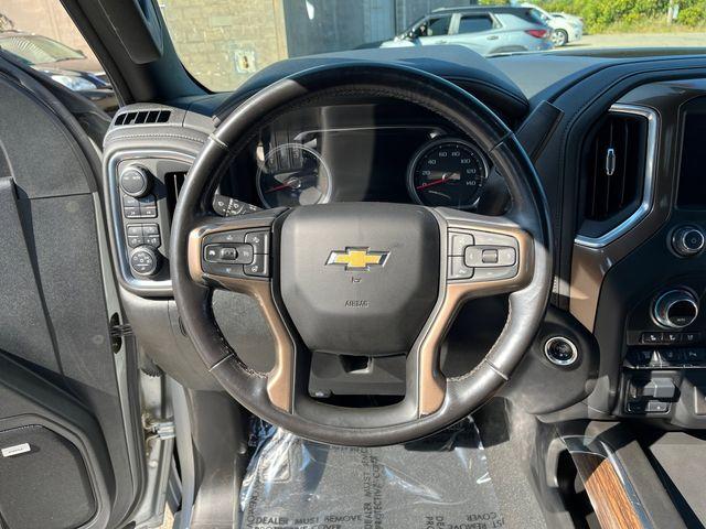 Thumbnail image of 2021 Chevrolet Silverado 3500HD at Lafontaine Chevrolet