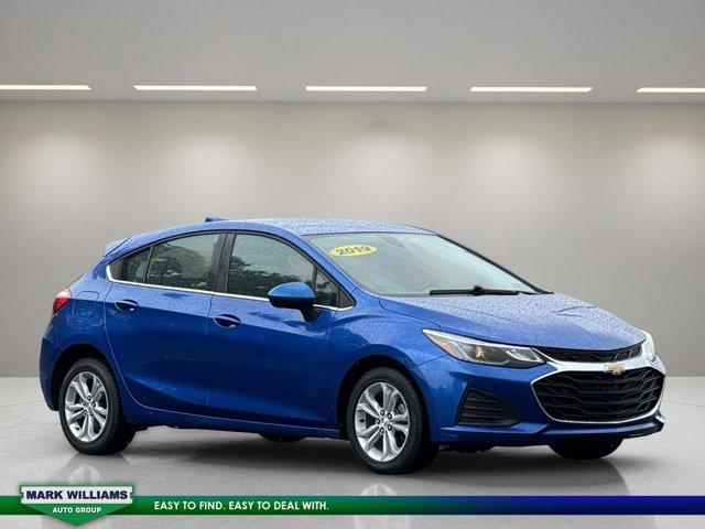 Thumbnail image of 2019 Chevrolet Cruze at MtOrabFord NEW
