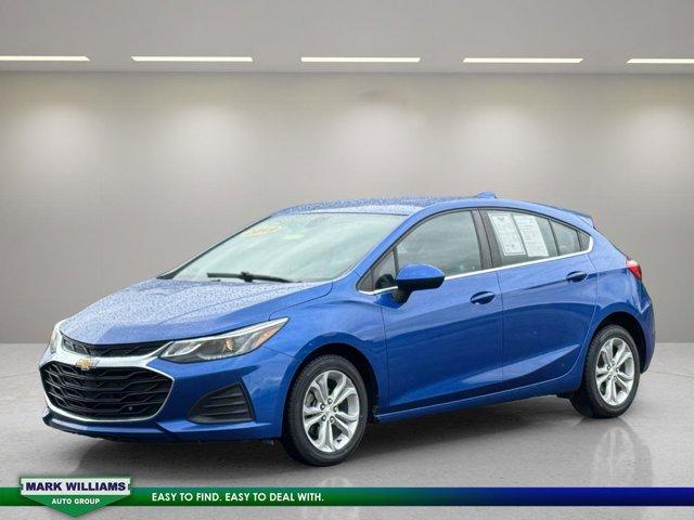 Thumbnail image of 2019 Chevrolet Cruze at MtOrabFord NEW