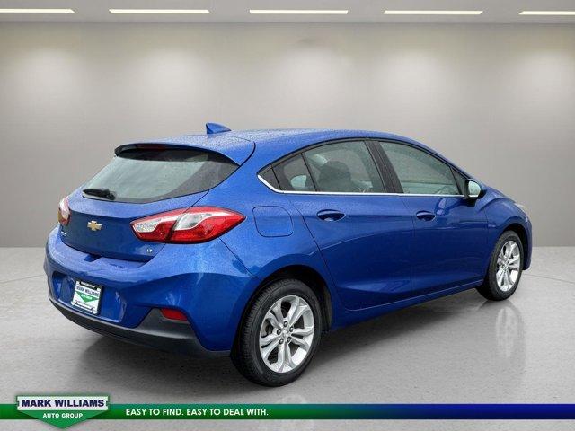 Thumbnail image of 2019 Chevrolet Cruze at MtOrabFord NEW