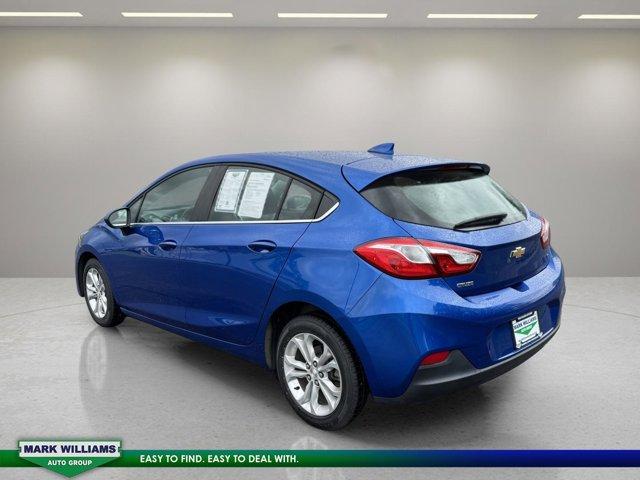 Thumbnail image of 2019 Chevrolet Cruze at MtOrabFord NEW