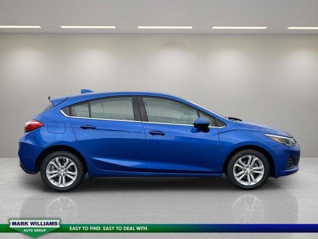 Thumbnail image of 2019 Chevrolet Cruze at MtOrabFord NEW