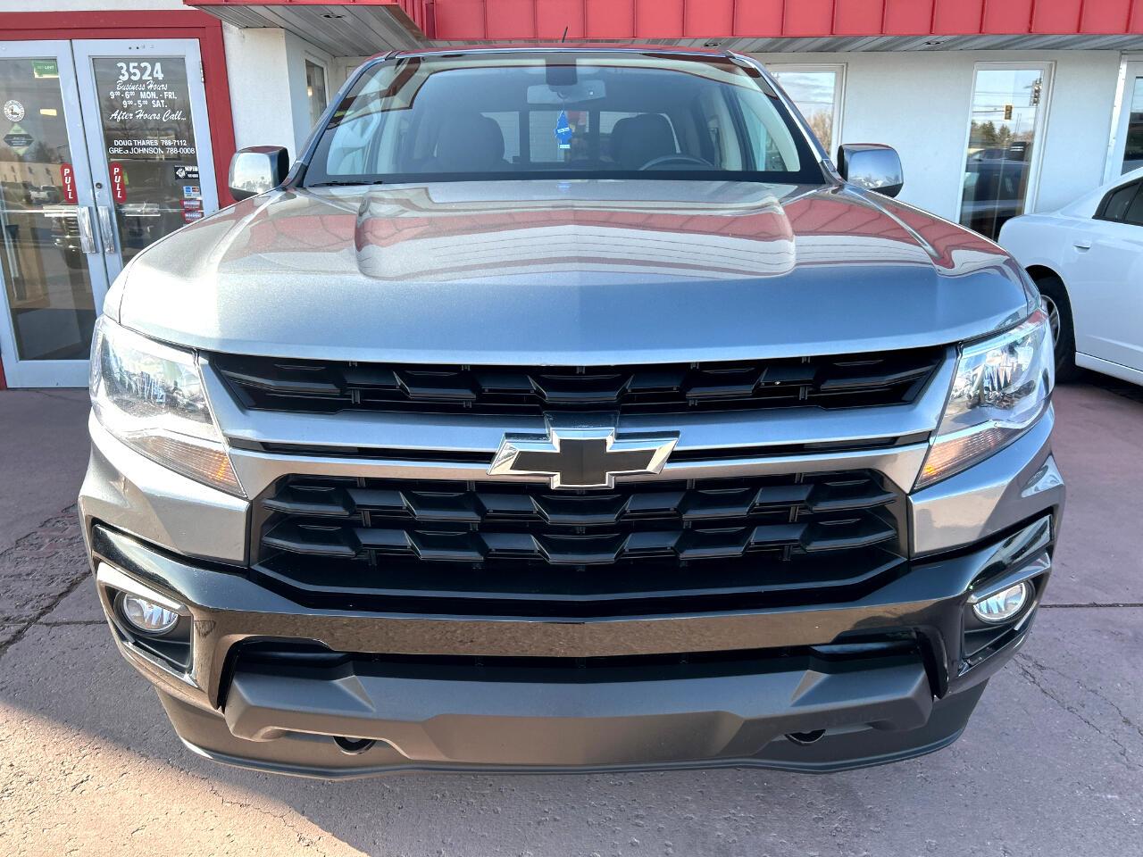 Thumbnail image of 2022 Chevrolet Colorado at King Motors