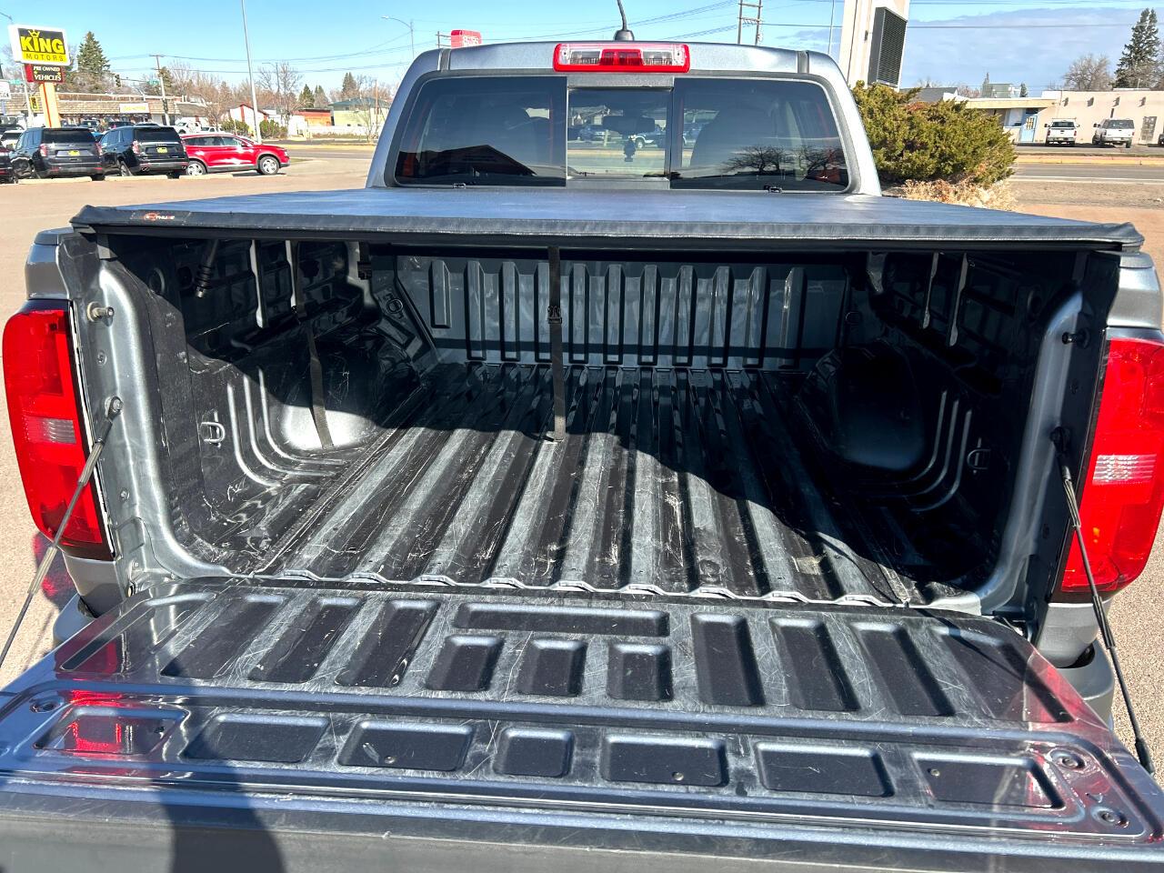 Thumbnail image of 2022 Chevrolet Colorado at King Motors