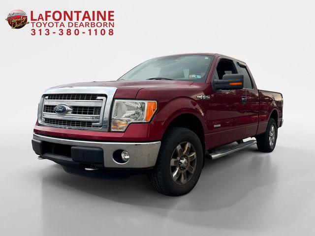 Thumbnail image of 2013 Ford F-150 at LaFontaine Toyota Kia Genesis of Dearborn