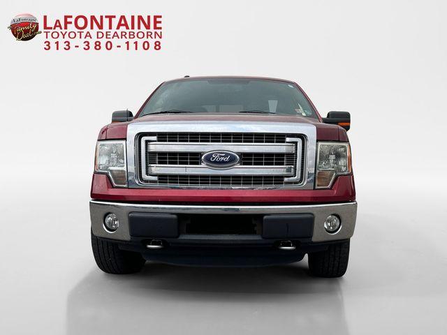 Thumbnail image of 2013 Ford F-150 at LaFontaine Toyota Kia Genesis of Dearborn