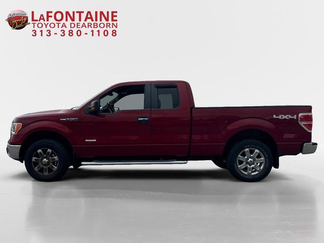 Thumbnail image of 2013 Ford F-150 at LaFontaine Toyota Kia Genesis of Dearborn