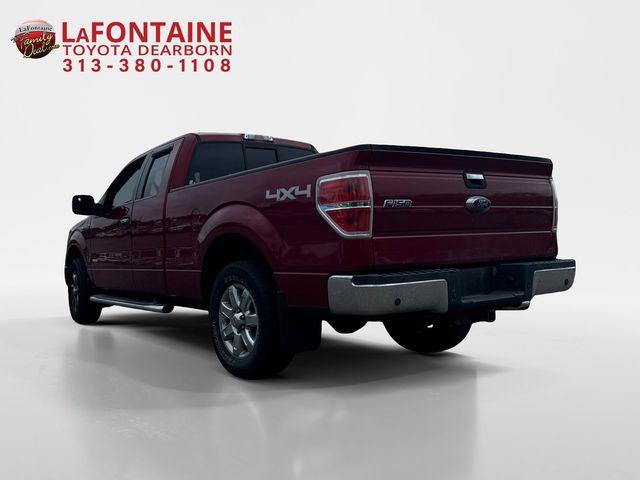 Thumbnail image of 2013 Ford F-150 at LaFontaine Toyota Kia Genesis of Dearborn