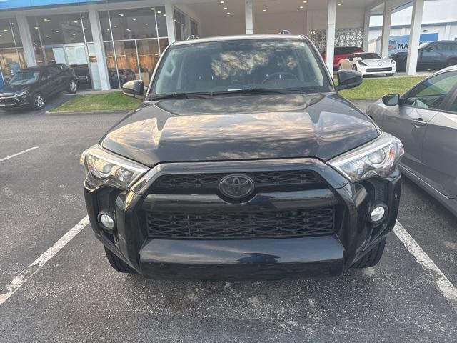 Thumbnail image of 2019 Toyota 4Runner at Mike Maroone Chevrolet WPB