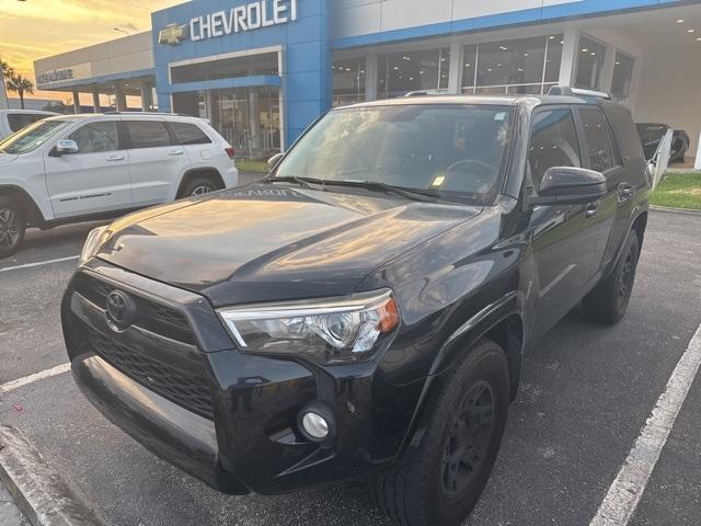 Thumbnail image of 2019 Toyota 4Runner at Mike Maroone Chevrolet WPB