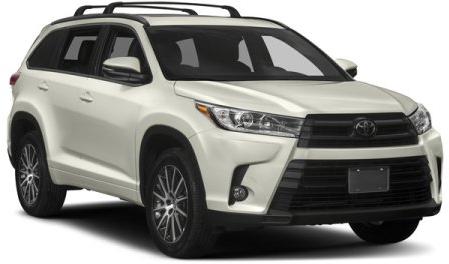 Thumbnail image of 2017 Toyota Highlander at Riverhead Auto Mall
