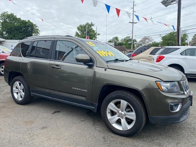 Thumbnail image of 2015 Jeep Compass at Michael Anthony Auto Sales