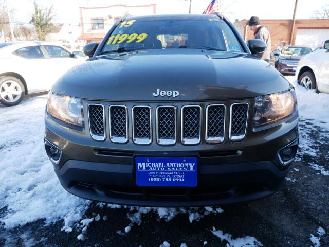 Thumbnail image of 2015 Jeep Compass at Michael Anthony Auto Sales