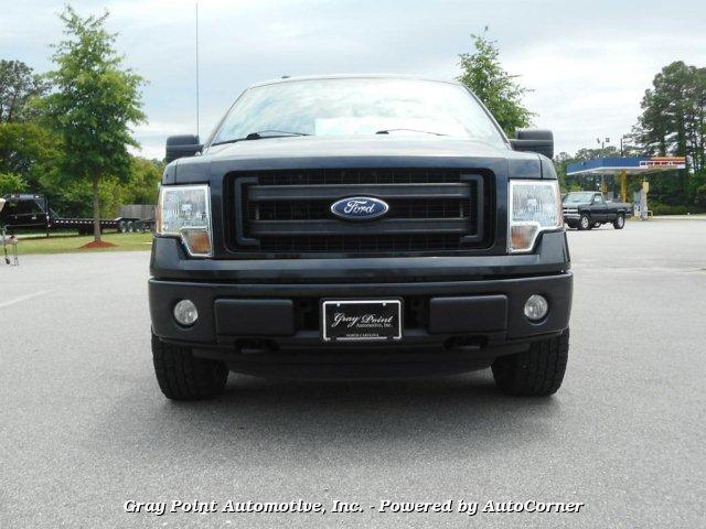 Thumbnail image of 2014 Ford F-150 at Gray Point Automotive, Inc.