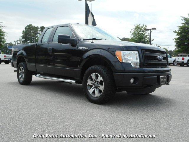 Thumbnail image of 2014 Ford F-150 at Gray Point Automotive, Inc.