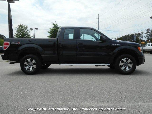 Thumbnail image of 2014 Ford F-150 at Gray Point Automotive, Inc.