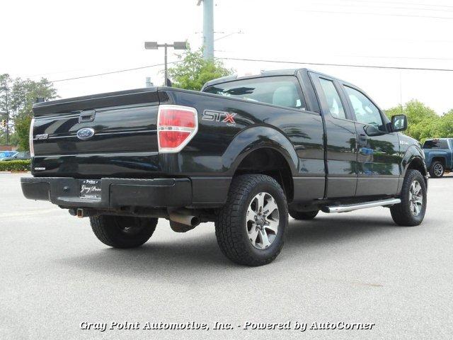 Thumbnail image of 2014 Ford F-150 at Gray Point Automotive, Inc.