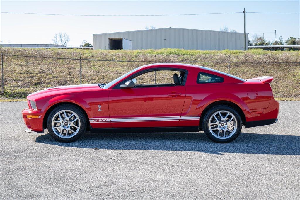 Thumbnail image of 2007 Ford Shelby GT500 at Burnyzz Llc.
