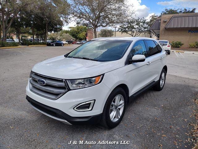 Thumbnail image of 2017 Ford Edge at J & M Auto Advisors LLC