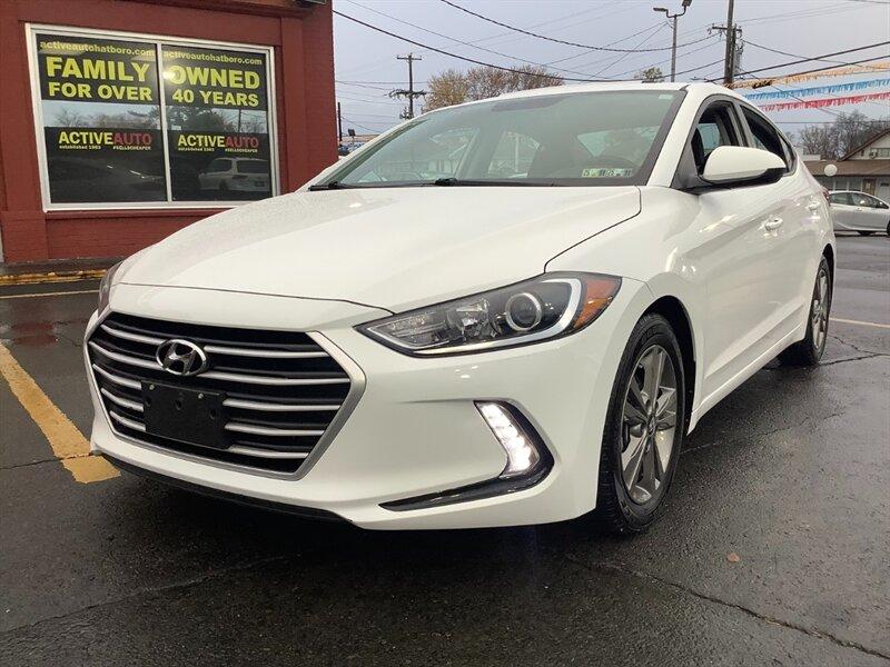 Thumbnail image of 2017 Hyundai ELANTRA at Active Auto Hatboro Inc