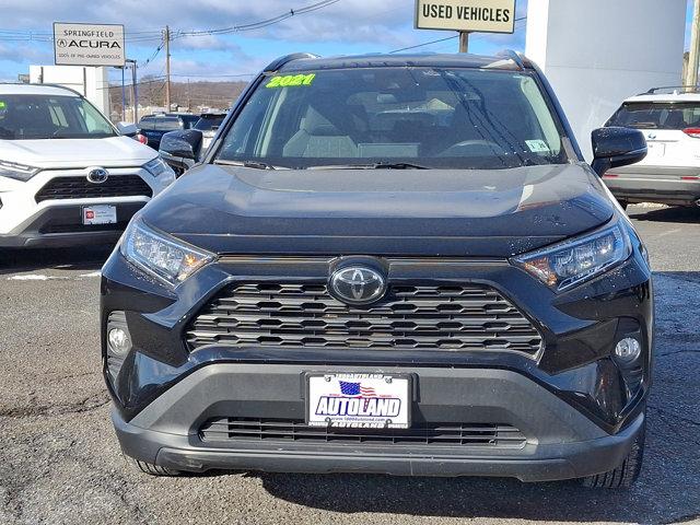 Thumbnail image of 2021 Toyota RAV4 at Autoland Toyota