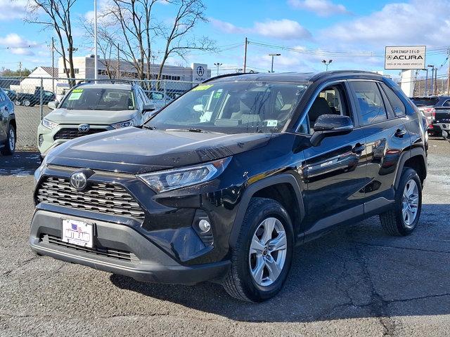 Thumbnail image of 2021 Toyota RAV4 at Autoland Toyota