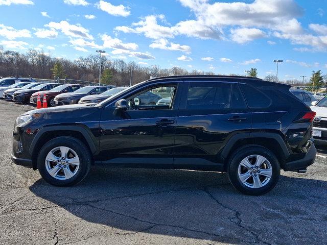 Thumbnail image of 2021 Toyota RAV4 at Autoland Toyota