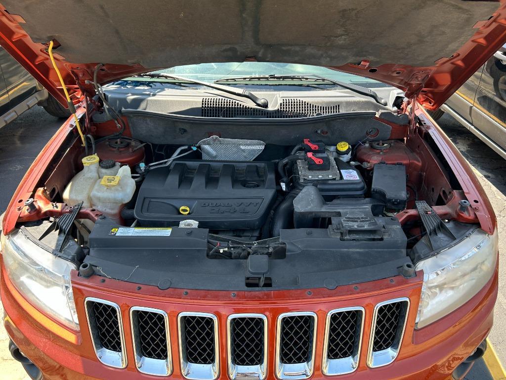 Thumbnail image of 2012 Jeep Compass at Cornersburg Auto Sale LLC