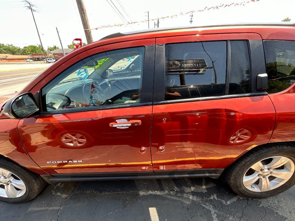 Thumbnail image of 2012 Jeep Compass at Cornersburg Auto Sale LLC