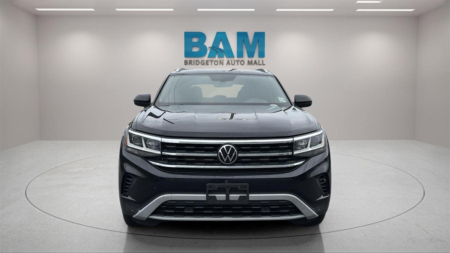 Thumbnail image of 2022 Volkswagen Atlas Cross Sport at Bridgeton Auto Mall