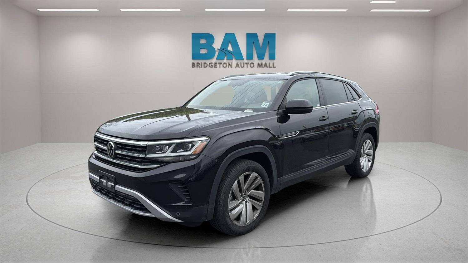 Thumbnail image of 2022 Volkswagen Atlas Cross Sport at Bridgeton Auto Mall