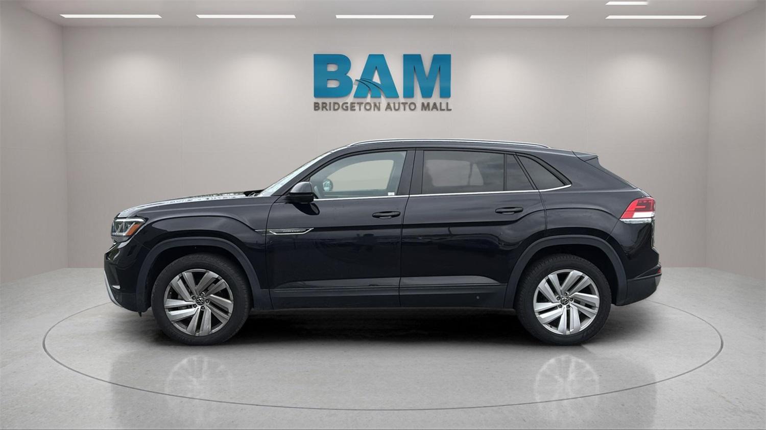 Thumbnail image of 2022 Volkswagen Atlas Cross Sport at Bridgeton Auto Mall