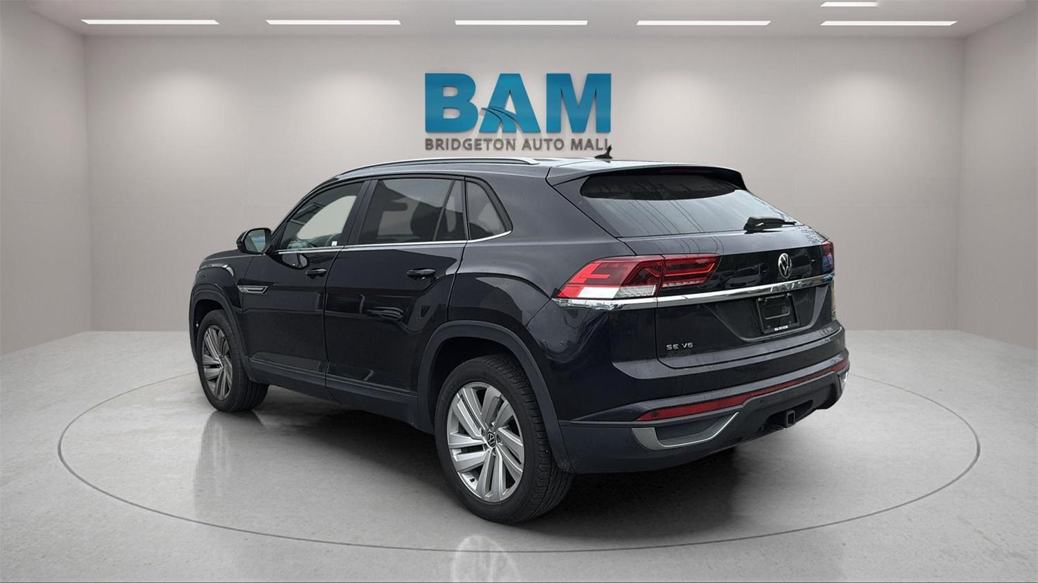 Thumbnail image of 2022 Volkswagen Atlas Cross Sport at Bridgeton Auto Mall