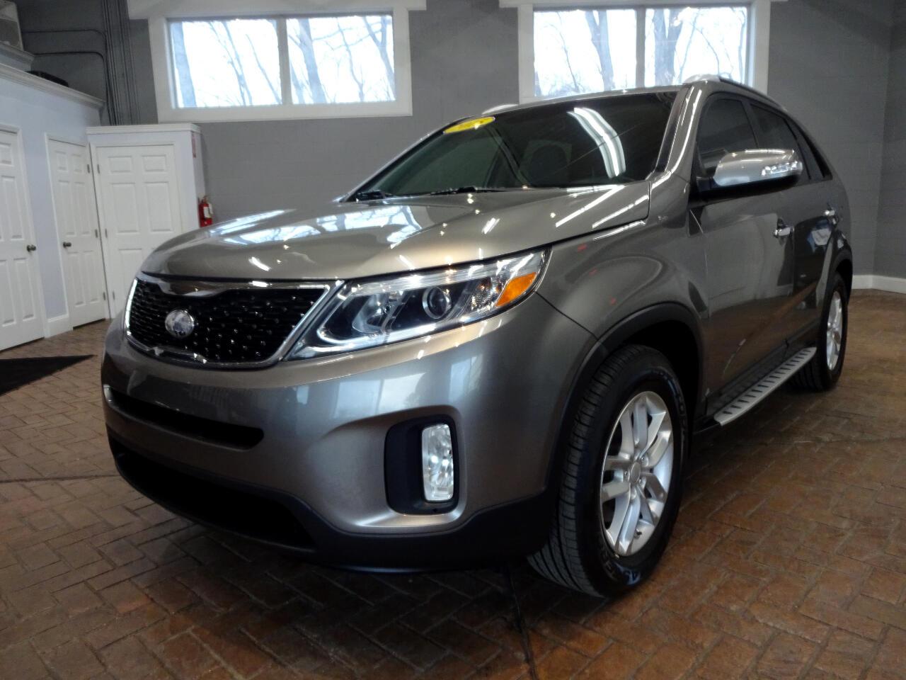 Thumbnail image of 2015 Kia Sorento at Fusion Auto Sales